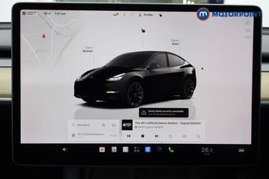 Tesla Model Y Long Range Automatic Electric SUV - Stock Number (1682960) - 4th supplementary image