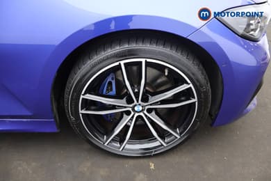 BMW 3 Series M Sport Automatic Petrol Plug-In Hybrid Saloon - Stock Number (1683317) - 4th supplementary image