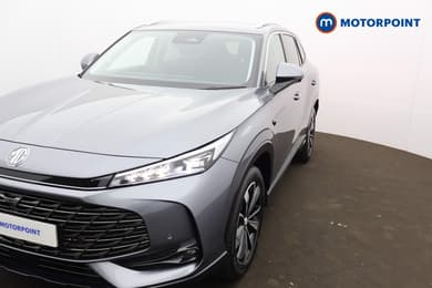 Mg Motor Uk HS Trophy Automatic Petrol-Electric Hybrid SUV - Stock Number (1683426) - 17th supplementary image