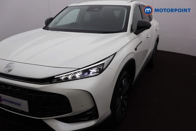 Mg Motor Uk HS Trophy Automatic Petrol-Electric Hybrid SUV - Stock Number (1683434) - 16th supplementary image