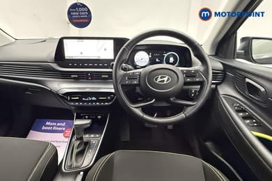 Hyundai I20 Tech Line Automatic Petrol Hatchback - Stock Number (1683612) - 2nd supplementary image