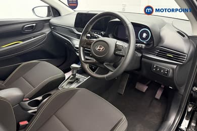 Hyundai I20 Tech Line Automatic Petrol Hatchback - Stock Number (1683612) - 7th supplementary image