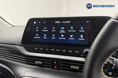 Hyundai I20 Tech Line Automatic Petrol Hatchback - Stock Number (1683612) - 11th supplementary image