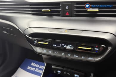 Hyundai I20 Tech Line Automatic Petrol Hatchback - Stock Number (1683612) - 14th supplementary image