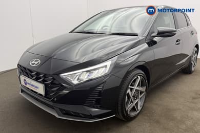Hyundai I20 Tech Line Automatic Petrol Hatchback - Stock Number (1683612) - 23rd supplementary image
