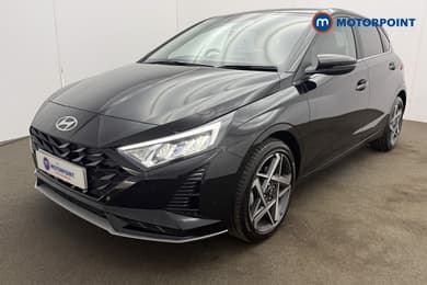 Hyundai I20 Tech Line Automatic Petrol Hatchback - Stock Number (1683612) - 24th supplementary image