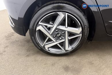 Hyundai I20 Tech Line Automatic Petrol Hatchback - Stock Number (1683612) - 28th supplementary image