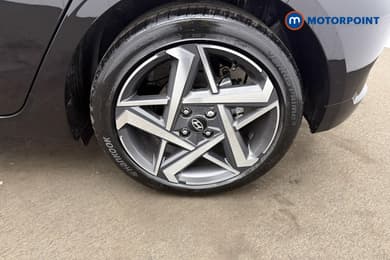 Hyundai I20 Tech Line Automatic Petrol Hatchback - Stock Number (1683612) - 29th supplementary image