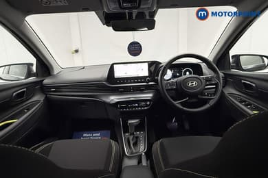 Hyundai I20 Tech Line Automatic Petrol Hatchback - Stock Number (1683612) - 1st supplementary image