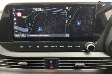 Hyundai I20 Black Line Manual Petrol Hatchback - Stock Number (1683633) - 2nd supplementary image