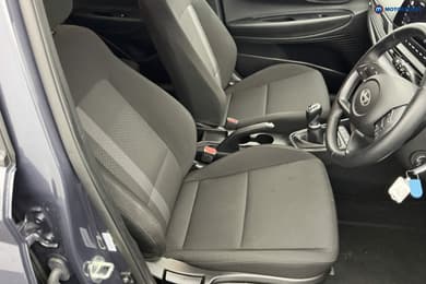 Hyundai I20 Black Line Manual Petrol Hatchback - Stock Number (1683633) - 5th supplementary image