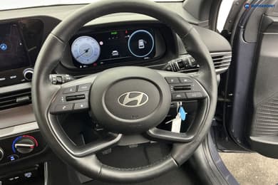 Hyundai I20 Black Line Manual Petrol Hatchback - Stock Number (1683633) - 6th supplementary image