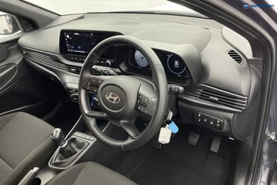 Hyundai I20 Black Line Manual Petrol Hatchback - Stock Number (1683633) - 8th supplementary image