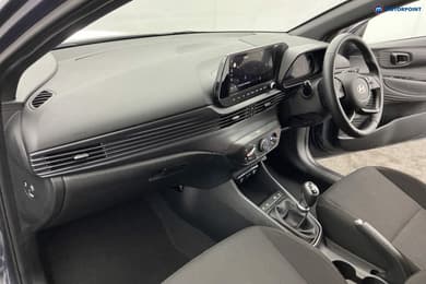 Hyundai I20 Black Line Manual Petrol Hatchback - Stock Number (1683633) - 9th supplementary image