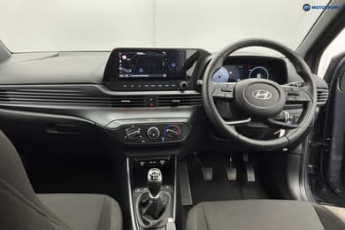 Hyundai I20 Black Line Manual Petrol Hatchback - Stock Number (1683633) - 11th supplementary image