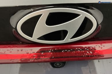 Hyundai I20 Black Line Manual Petrol Hatchback - Stock Number (1683633) - 32nd supplementary image