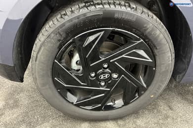 Hyundai I20 Black Line Manual Petrol Hatchback - Stock Number (1683633) - 33rd supplementary image