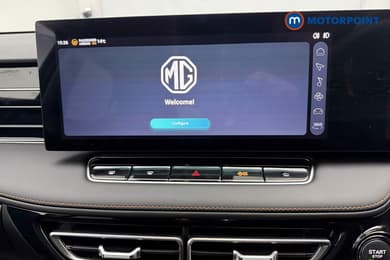 Mg Motor Uk HS Trophy Automatic Petrol-Electric Hybrid SUV - Stock Number (1683636) - 8th supplementary image