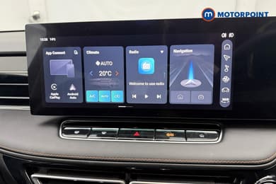 Mg Motor Uk HS Trophy Automatic Petrol-Electric Hybrid SUV - Stock Number (1683641) - 9th supplementary image