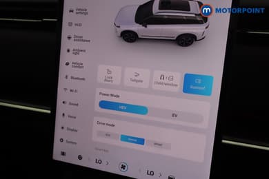 Jaecoo 7 Luxury Automatic Petrol Plug-In Hybrid SUV - Stock Number (1683890) - 20th supplementary image