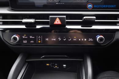 KIA Sportage Gt-Line Automatic Petrol SUV - Stock Number (1684446) - 8th supplementary image
