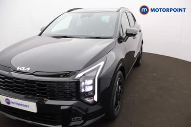 KIA Sportage Gt-Line Automatic Petrol SUV - Stock Number (1684446) - 17th supplementary image