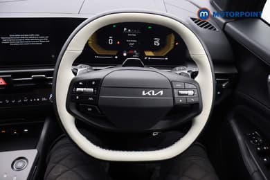 KIA Sportage Gt-Line Automatic Petrol SUV - Stock Number (1684446) - 1st supplementary image