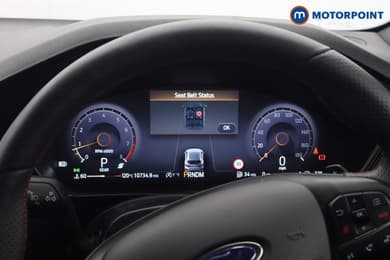 Ford Focus ST Automatic Petrol Hatchback - Stock Number (1684536) - 13th supplementary image