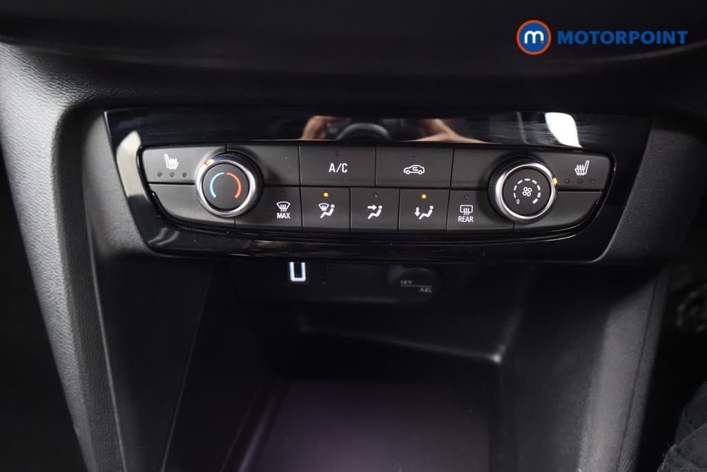 Vauxhall Corsa YES Manual Petrol Hatchback - Stock Number (1639855) - 8th supplementary image