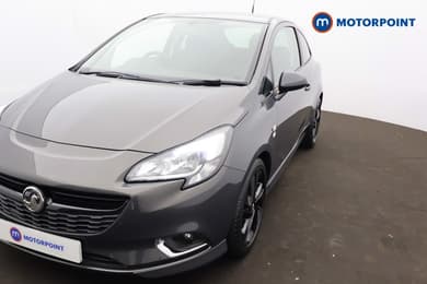 Vauxhall Corsa Limited Edition Manual Petrol Hatchback - Stock Number (1653836) - 15th supplementary image