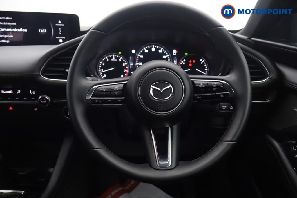 Mazda 3 Exclusive-Line Automatic Petrol Hatchback - Stock Number (1672829) - 8th supplementary image