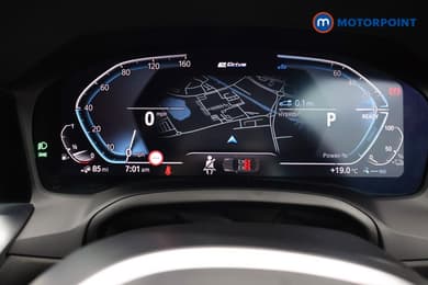 BMW 3 Series M Sport Automatic Petrol Plug-In Hybrid Saloon - Stock Number (1676584) - 4th supplementary image