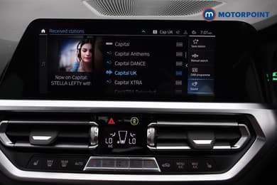 BMW 3 Series M Sport Automatic Petrol Plug-In Hybrid Saloon - Stock Number (1676584) - 7th supplementary image