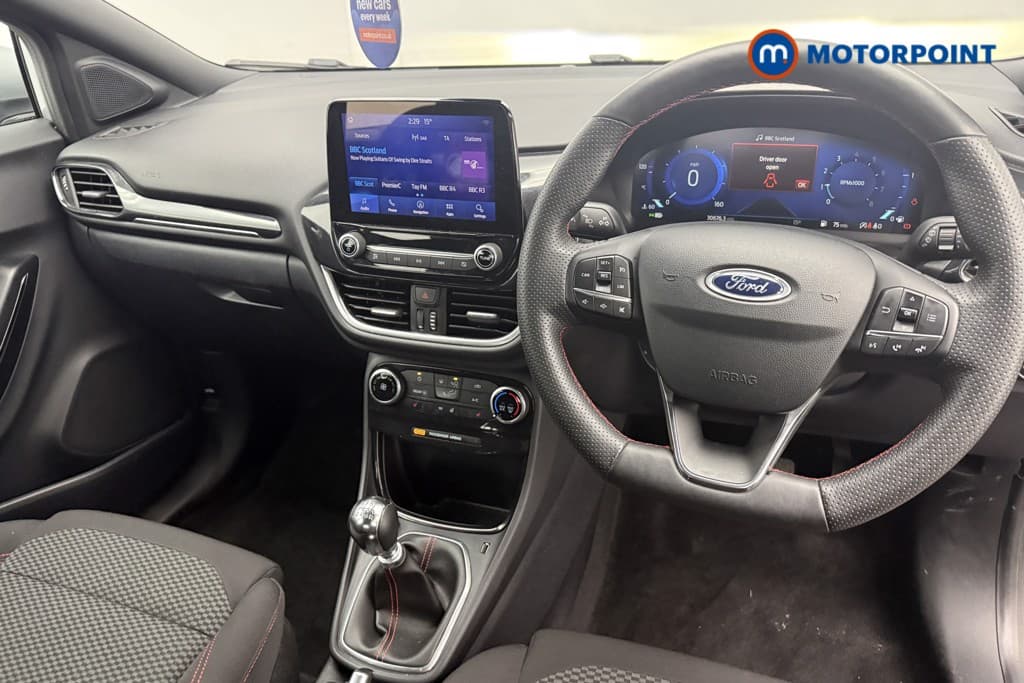 Ford Puma St-Line Manual Petrol SUV - Stock Number (1677336) - 8th supplementary image