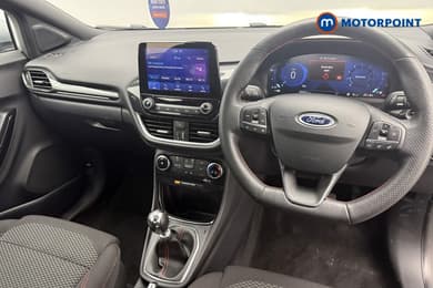 Ford Puma St-Line Manual Petrol SUV - Stock Number (1677336) - 8th supplementary image