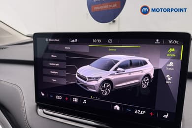 Skoda Enyaq 80 Ecosuite Automatic Electric SUV - Stock Number (1677879) - 65th supplementary image