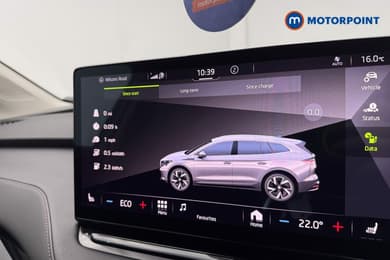 Skoda Enyaq 80 Ecosuite Automatic Electric SUV - Stock Number (1677879) - 67th supplementary image