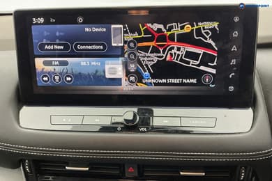 Nissan X-Trail N-Connecta Automatic Petrol-Electric Hybrid SUV - Stock Number (1678366) - 2nd supplementary image