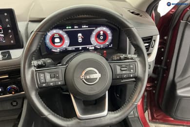 Nissan X-Trail N-Connecta Automatic Petrol-Electric Hybrid SUV - Stock Number (1678366) - 6th supplementary image