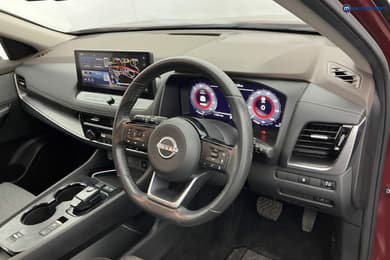 Nissan X-Trail N-Connecta Automatic Petrol-Electric Hybrid SUV - Stock Number (1678366) - 8th supplementary image