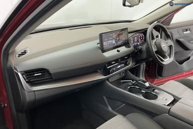 Nissan X-Trail N-Connecta Automatic Petrol-Electric Hybrid SUV - Stock Number (1678366) - 9th supplementary image