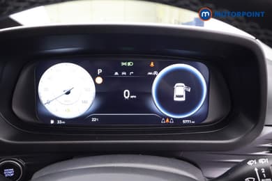Hyundai I20 Tech Line Automatic Petrol Hatchback - Stock Number (1678374) - 4th supplementary image