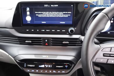 Hyundai I20 Tech Line Automatic Petrol Hatchback - Stock Number (1678374) - 8th supplementary image