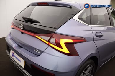 Hyundai I20 Tech Line Automatic Petrol Hatchback - Stock Number (1678374) - 24th supplementary image