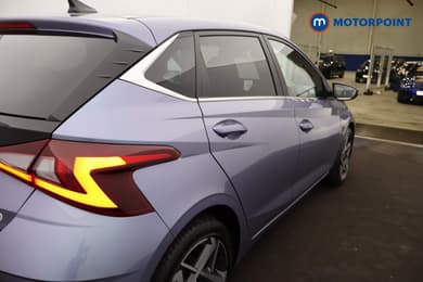 Hyundai I20 Tech Line Automatic Petrol Hatchback - Stock Number (1678374) - 25th supplementary image
