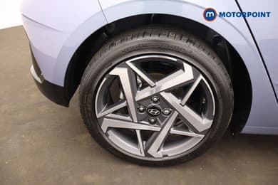Hyundai I20 Tech Line Automatic Petrol Hatchback - Stock Number (1678374) - 26th supplementary image