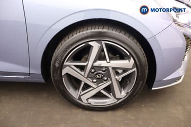 Hyundai I20 Tech Line Automatic Petrol Hatchback - Stock Number (1678374) - 27th supplementary image