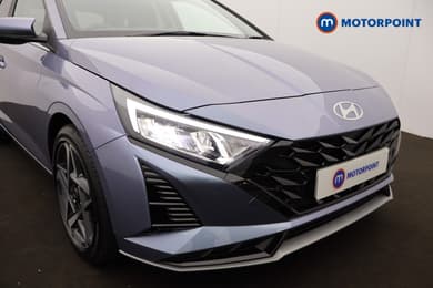 Hyundai I20 Tech Line Automatic Petrol Hatchback - Stock Number (1678374) - 28th supplementary image