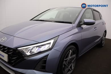 Hyundai I20 Tech Line Automatic Petrol Hatchback - Stock Number (1678374) - 30th supplementary image