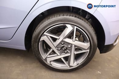 Hyundai I20 Tech Line Automatic Petrol Hatchback - Stock Number (1678374) - 32nd supplementary image
